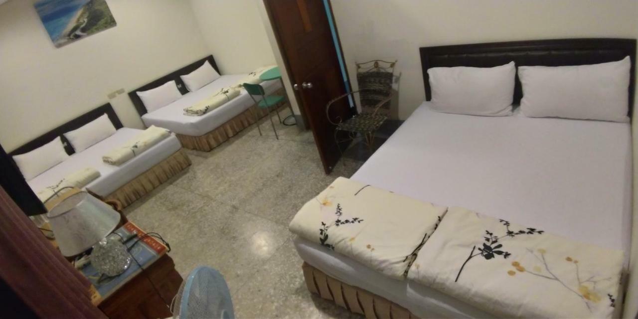 Sun Wu Homestay Dawu Exterior photo