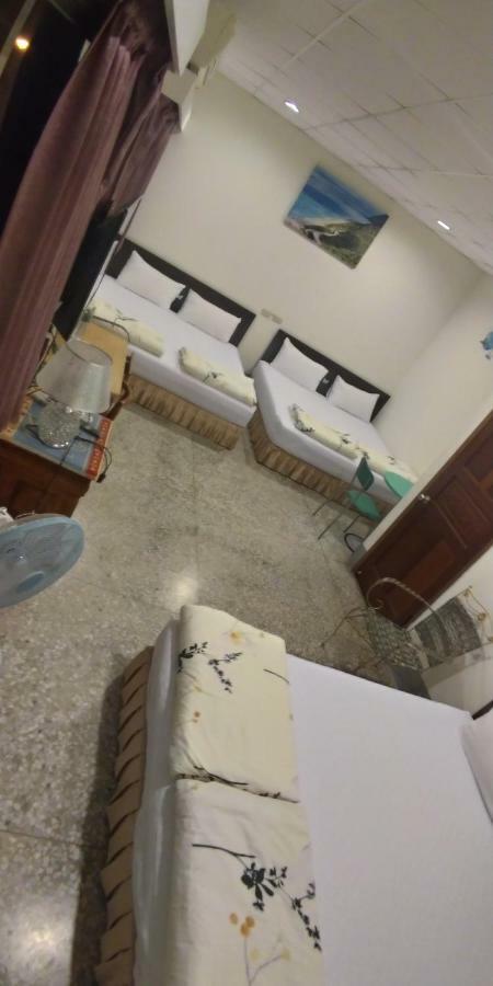 Sun Wu Homestay Dawu Exterior photo